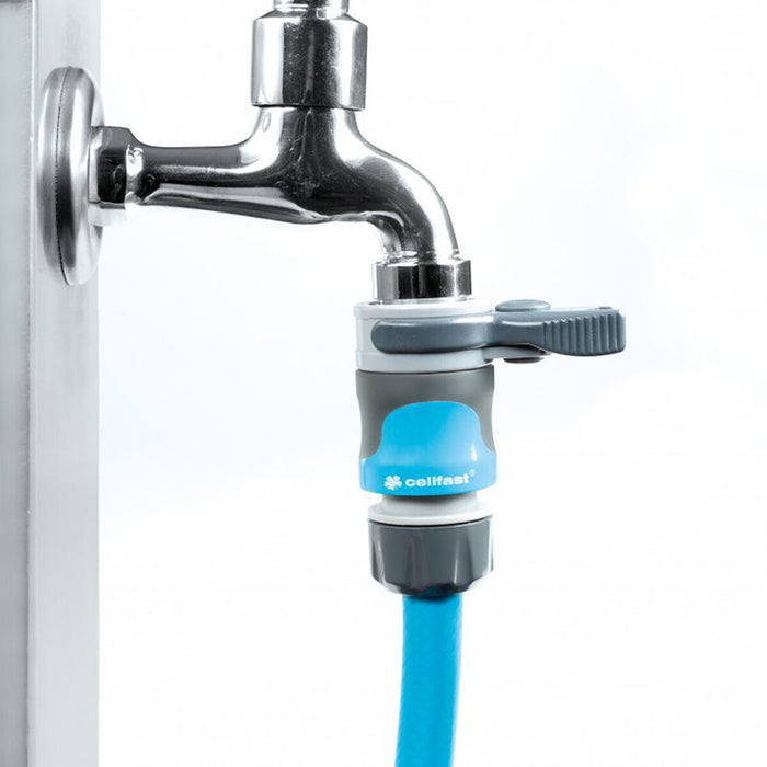 Hose connector Cellfast ideal