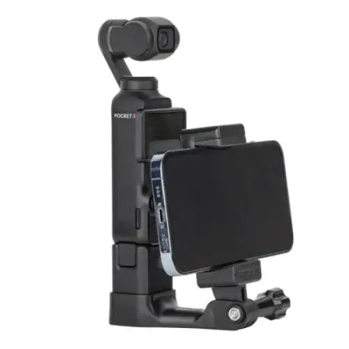Cellphone Mount Sunnylife for Osmo Pocket 3 - Straps mounts and holders<<<Mounts<<<Tripods<<<Selfie