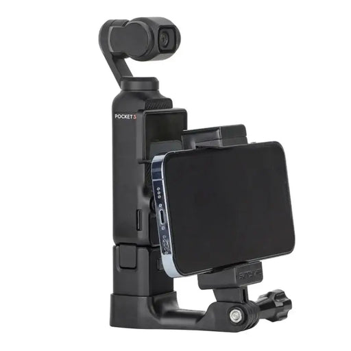 Cellphone Mount Sunnylife for Osmo Pocket 3 - Straps mounts and holders<<<Mounts<<<Tripods<<<Selfie
