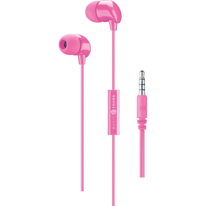 Stereo headphones CELLULAR LINE LINE MUSIC SOUND PK