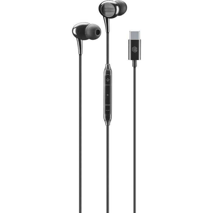 STEREO HEADPHONES MUSIC SOUND TYPE-C