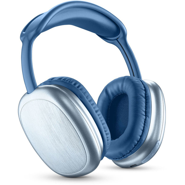 Stereo headphones CELLULAR LINE MAXI 2 BLUE