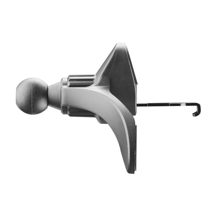 WIRELESS CHARGER HUG AIR 15W BK STAND