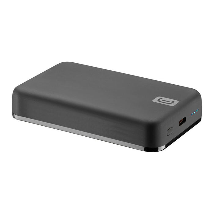 CELLULAR LINE WIRELESS EXTERNAL BATTERY FOR DEVICES WITH MAGSAFE TECHNOLOGY 10000 mAh