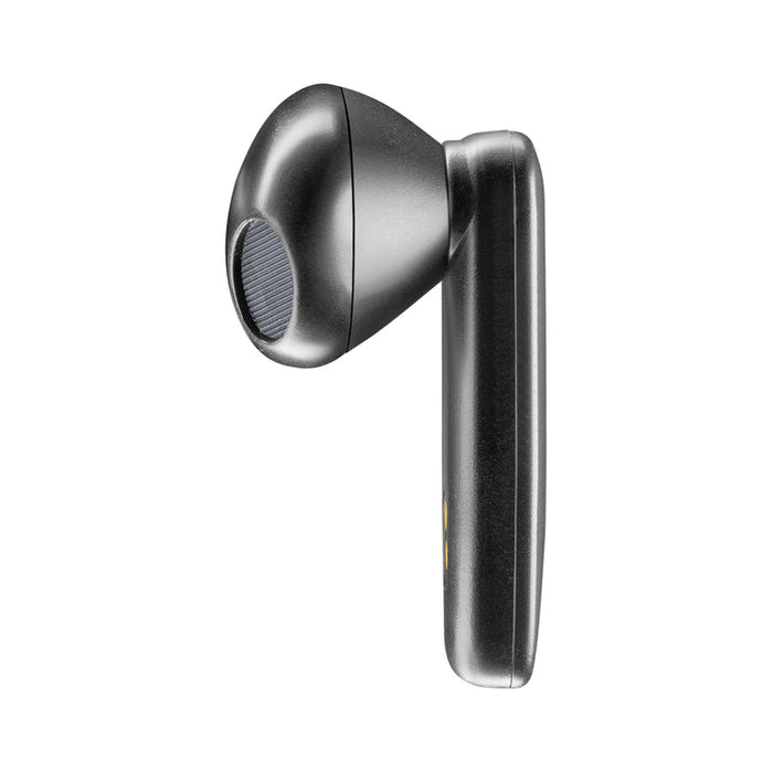 BLUETOOTH HEADPHONES CLIP PRO BLACK