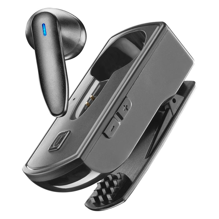 BLUETOOTH HEADPHONES CLIP PRO BLACK