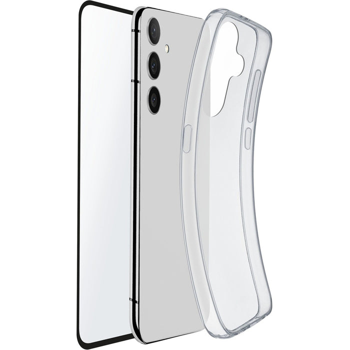 CASE+GLASS SAMSUNG GALAXY A35