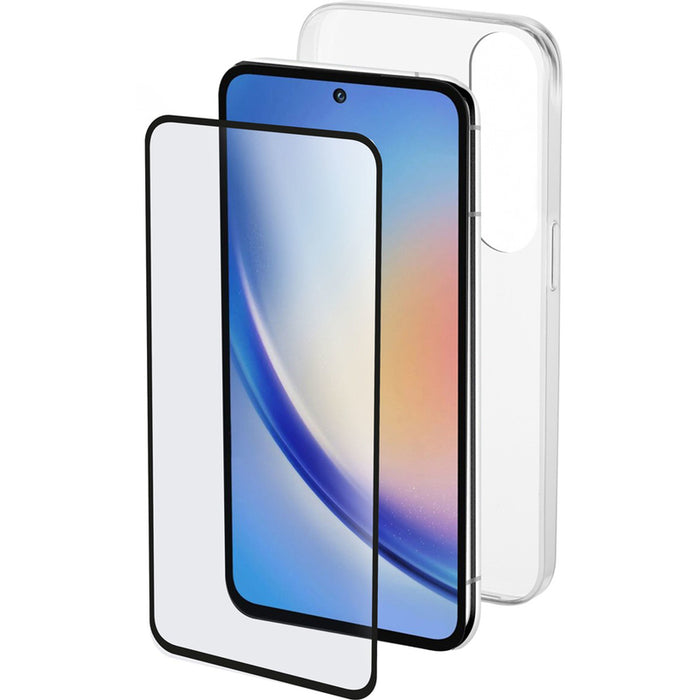 CASE+GLASS SAMSUNG GALAXY A35