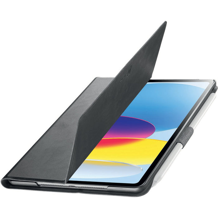 CELLULAR LINE FOLIO TABLET CASE FOR IPAD AIR 13"(2024) BLACK