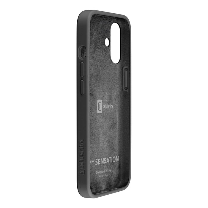CASE SENSATION IPHONE 16 BLACK