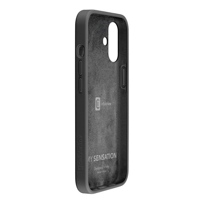 CASE SENSATION IPHONE 16 PLUS BLACK