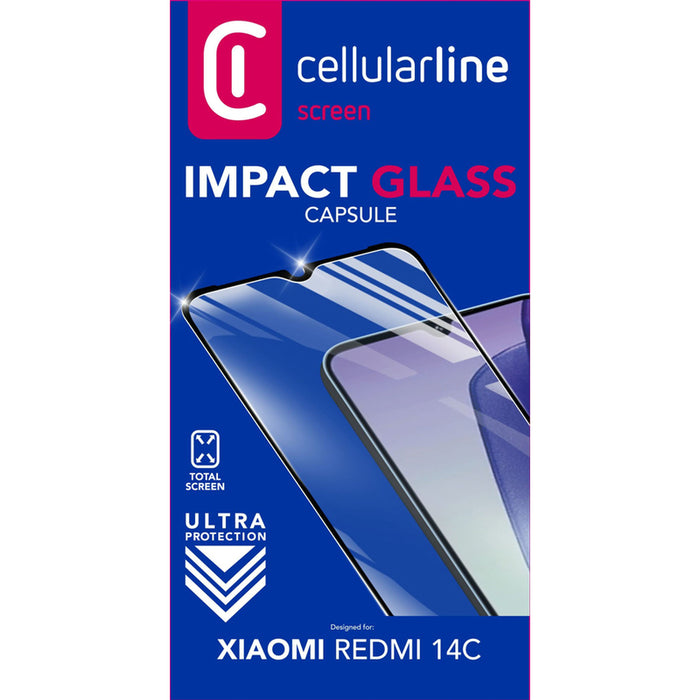 GLASS CAPSULE XIAOMI REDMI 14C