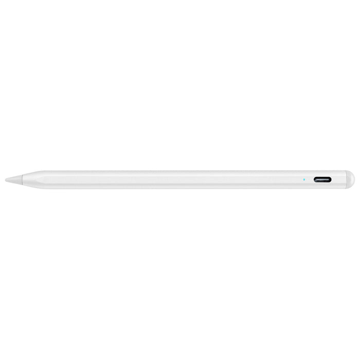 STYLUS FOR TABLET CELLULAR LINE IPAD STYLUS PEN 2 WHITE with wired charging