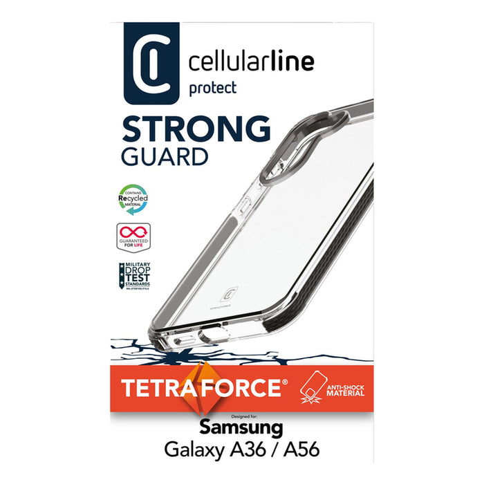 CASE TETRA FORCE SAMSUNG GALAXY A36/A56