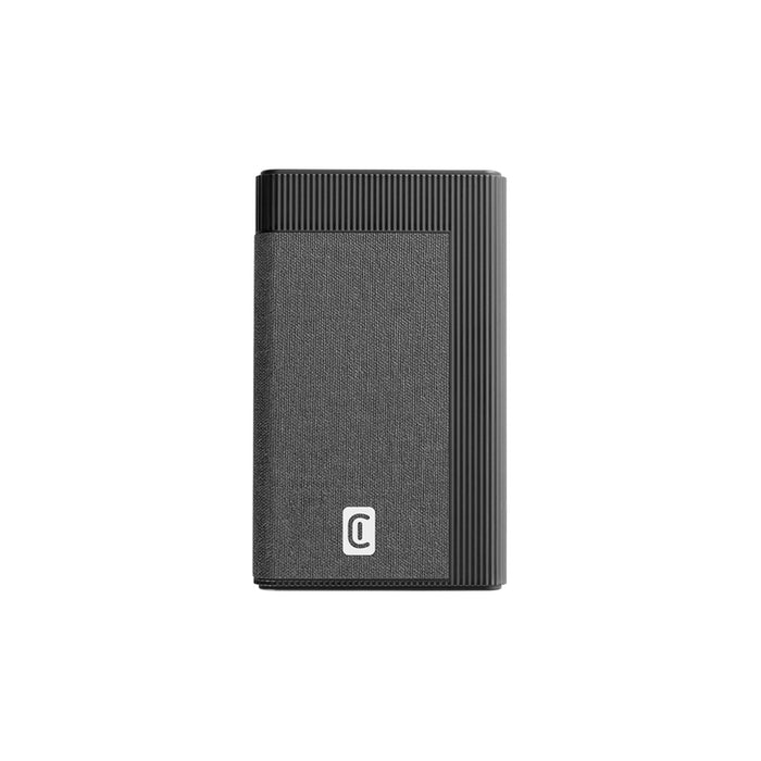 EXTERNAL BATTERY CELLULAR LINE ROCKET 20000 mAh PD 65W BLACK