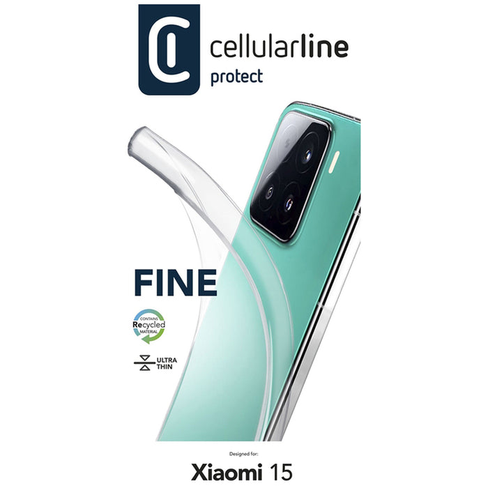 FINE XIAOMI 15 CASE