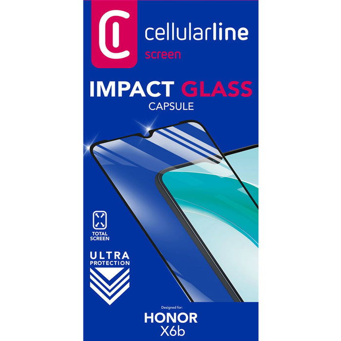 GLASS CAPSULE HONOR X6B