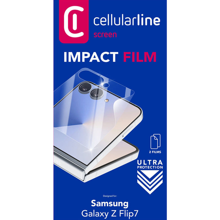 SAMSUNG GALAXY Z FLIP7 PROTECTOR