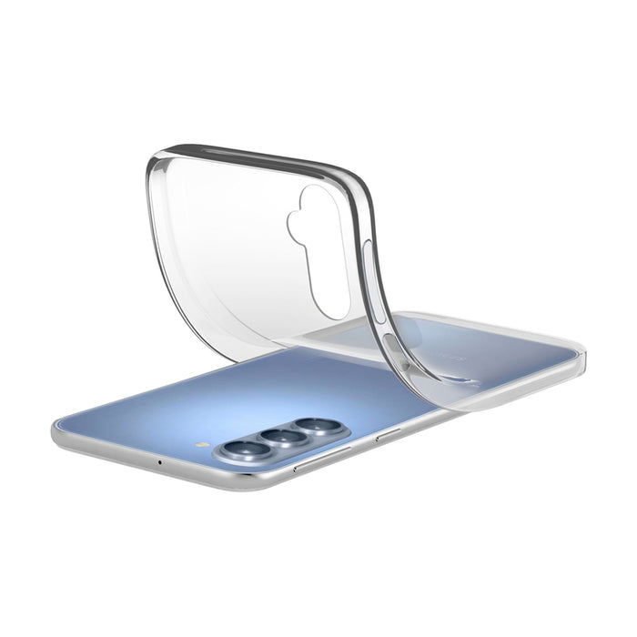 SAMSUNG GALAXY A17 CLEAR SOFT CASE