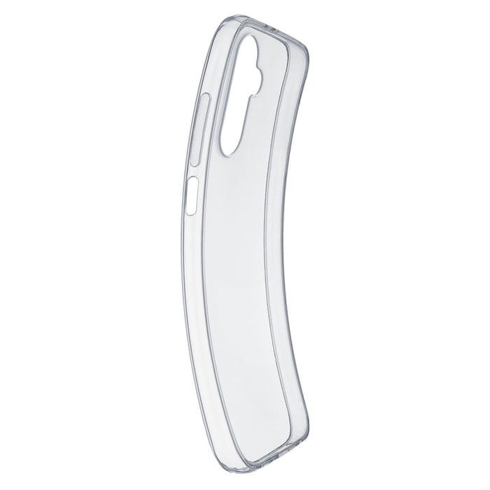 SAMSUNG GALAXY A17 CLEAR SOFT CASE