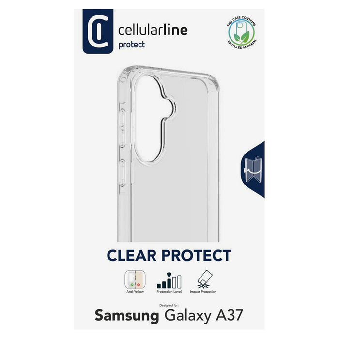 CLEAR PROTECT SAMSUNG GALAXY A37 CASE