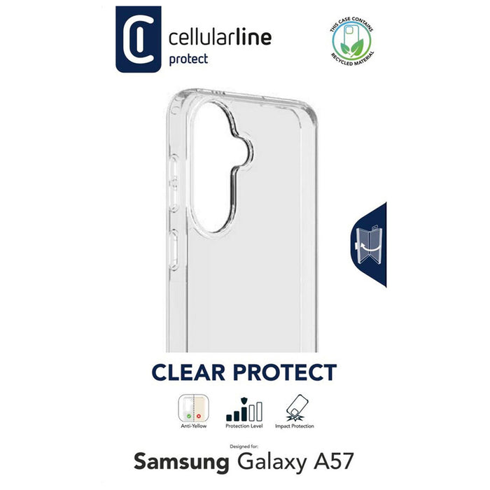 CLEAR PROTECT SAMSUNG GALAXY A57 CASE