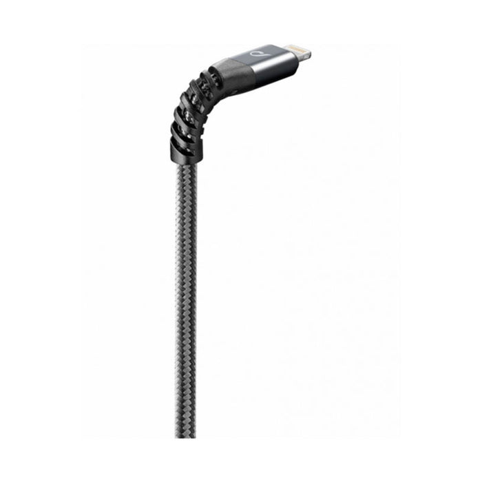 CABLE TETRA FORCE USB-A-LIGHTNING 1.2 m