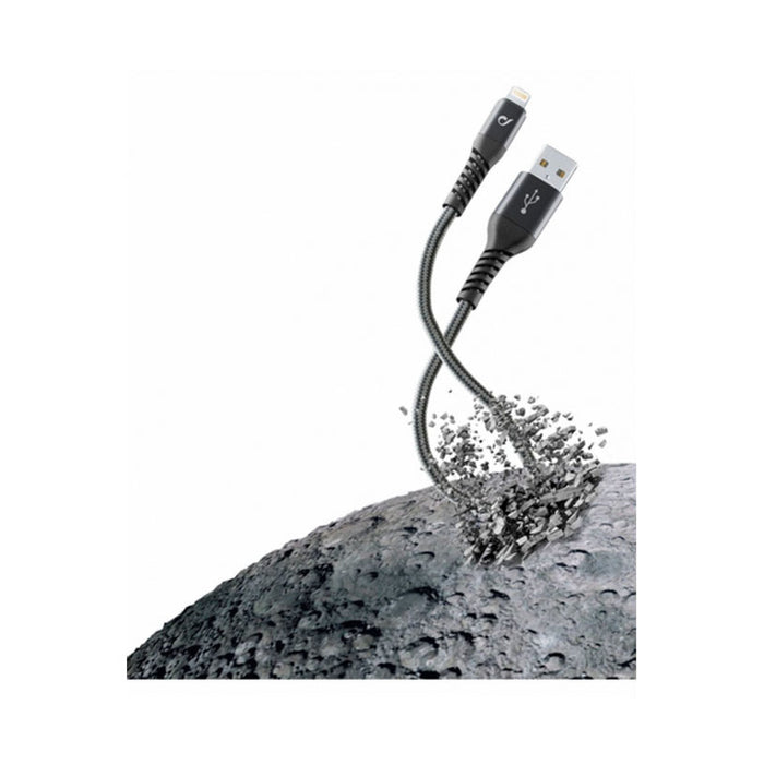 CABLE TETRA FORCE USB-A-LIGHTNING 1.2 m