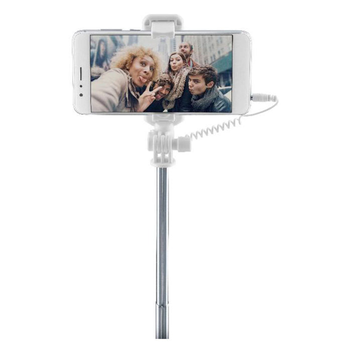 SELFIE STICK 3.5MM TOTAL VIEW MIRROR