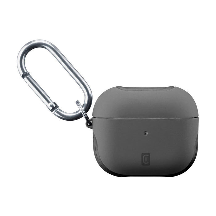 DEFENDER CASE FOR AIRPODS PRO 2GEN BLACK