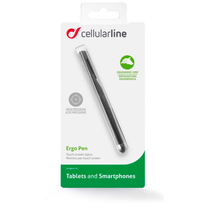 STYLUS ERGO COVER. DISPLAY BLACK
