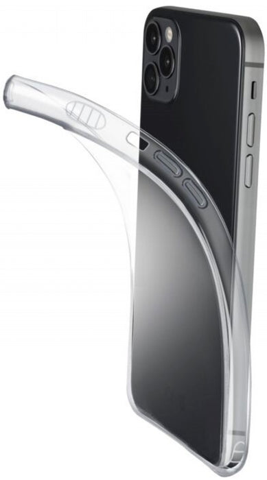 Phone Case Cellular Line Fine Transparent Case iPhone 12/12 Pro