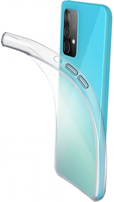 Cellular Line Fine transparent phone case for Samsung Galaxy A52/A52s