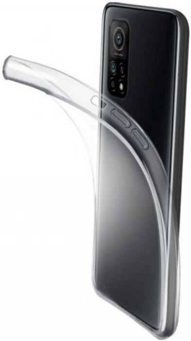 Phone Case Cellular Line Fine Clear Case for Xiaomi Mi 10T/ Mi 10T Pro