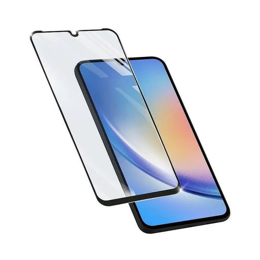 Cellularline SAMSUNG GALAXY A25 display protector - Протектори за дисплей<<<Аксесоари за телефони<<<Телефони<<<Телефони