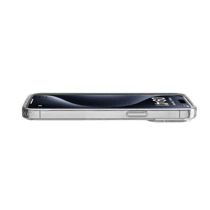 Case Cellularline Clear Strong iPhone 15 Pro Max TRANSPARENT HARD