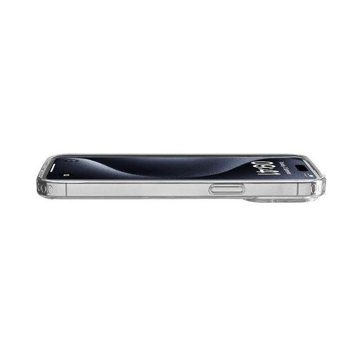 Case Cellularline Clear Strong iPhone 15 Pro TRANSPARENT HARD