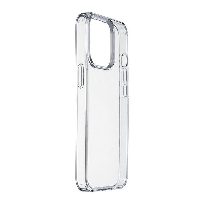 Case Cellularline Clear Strong iPhone 15 TRANSPARENT HARD