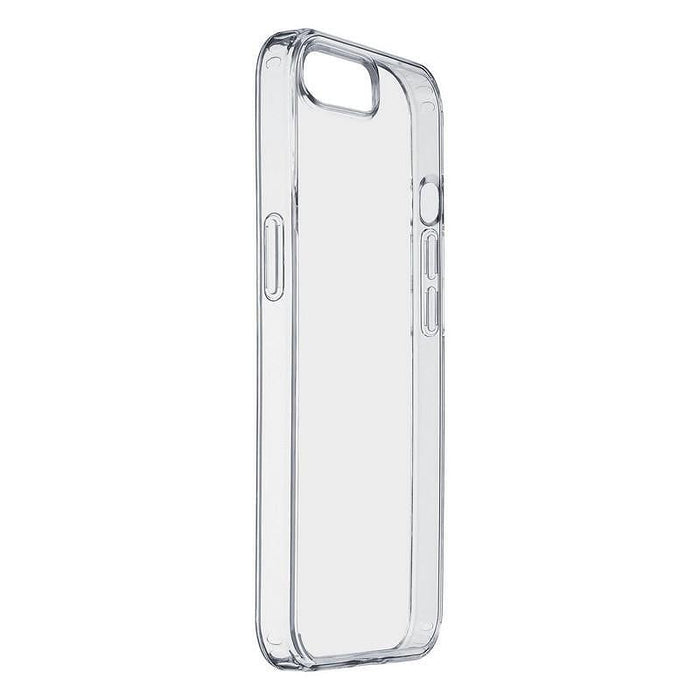 Case Cellularline Clear Strong iPhone 16E TRANSPARENT HARD