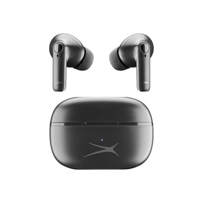 Headphones Altec Lansing Crew black , Bluetooth , IN-EAR (PLUGS)