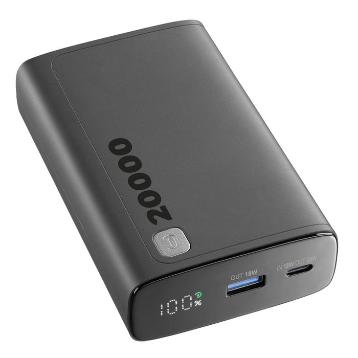 External battery Cellularline ELITE 20000 mAh
