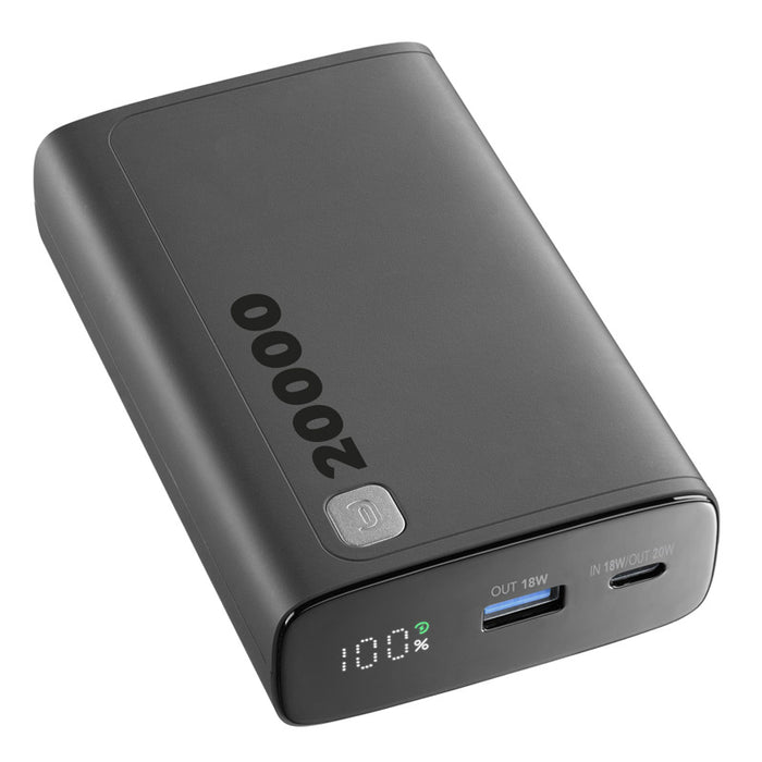 External battery Cellularline ELITE 20000 mAh