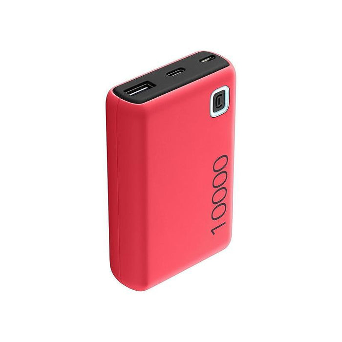 External battery Cellularline ESSENCE 10000 mAh ROSE