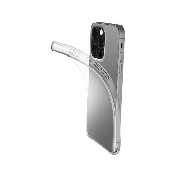 Case Cellularline FINE iPhone 13 Pro TRANSPARENT