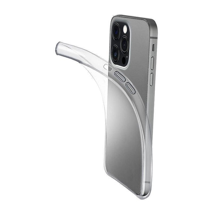 Case Cellularline FINE iPhone 14 Pro TRANSPARENT