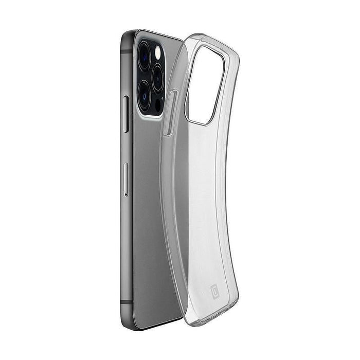 Case Cellularline FINE iPhone 15 Pro TRANSPARENT