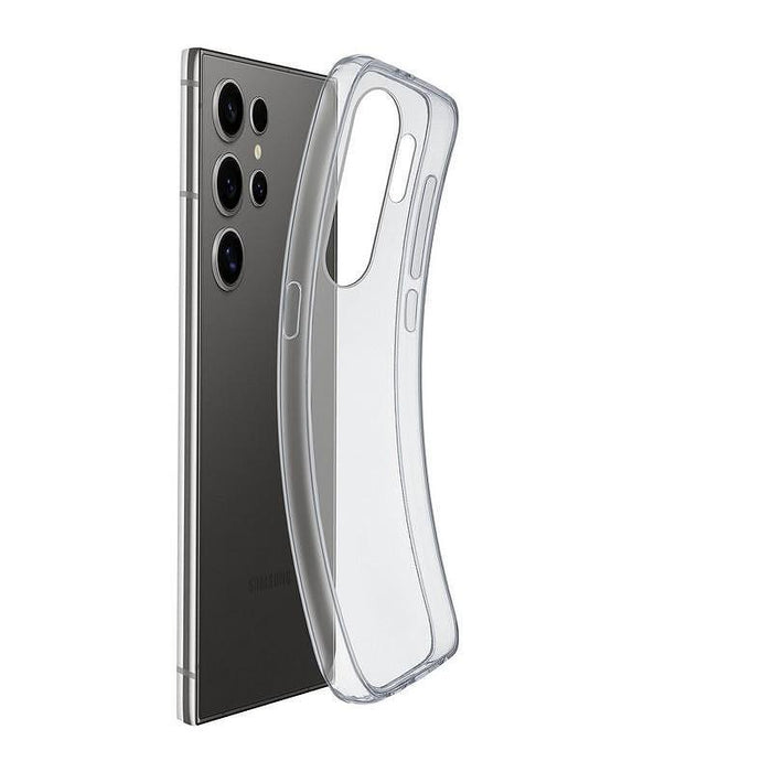 Case Cellularline FINE Samsung Galaxy S25 Ultra