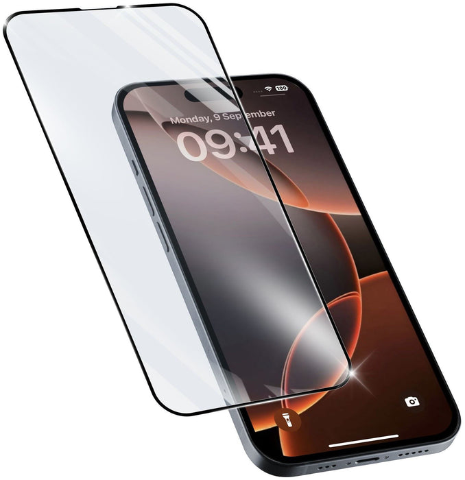GLASS CAPSULE IPHONE 16 (17) PRO MAX