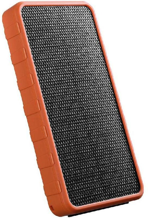 SOLAR CHARGER CELLULAR LINE 10000 MAH ORANGE