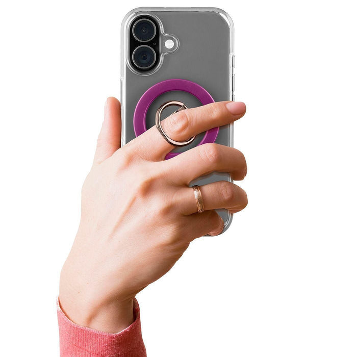 PHONE STAND STYLE RING MAG